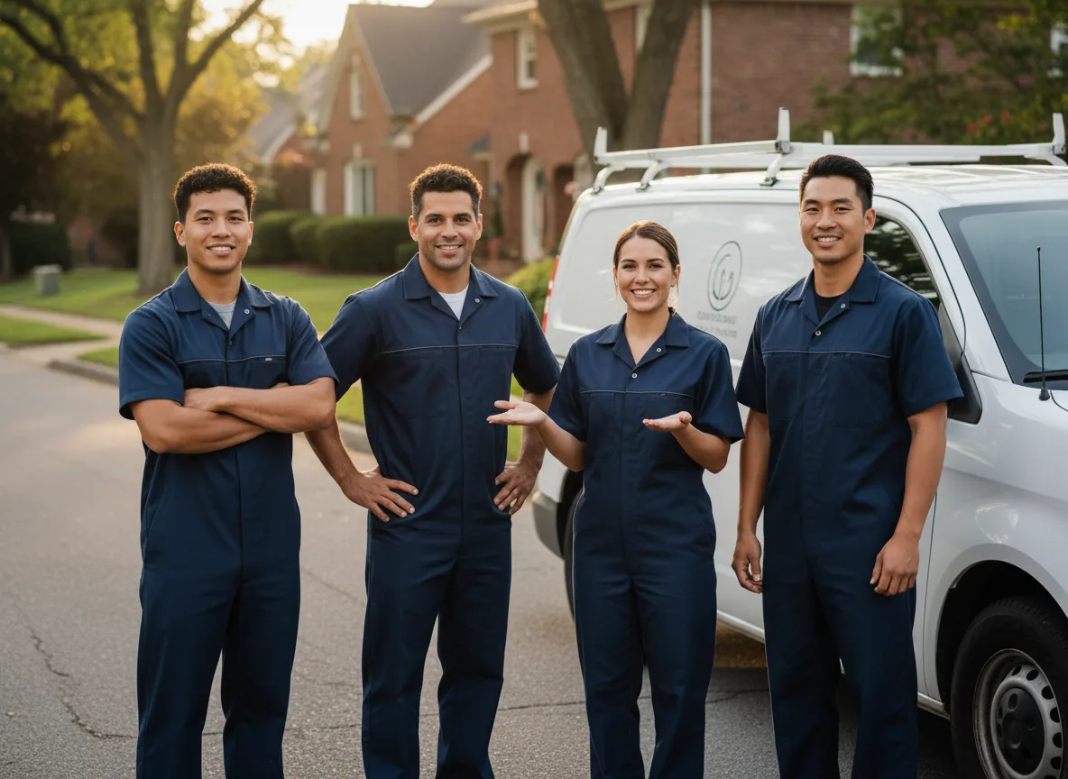 Home Gutter Service company in Flat Rock, MI